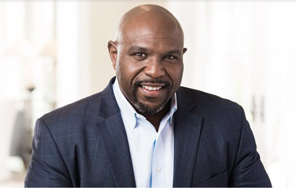 Photo of author Chris Hogan